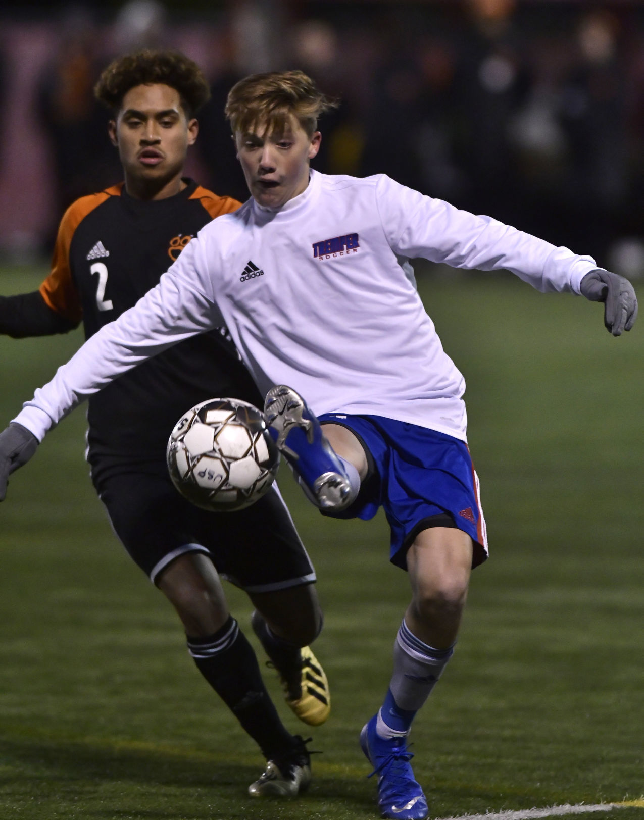 TREMPER VS VERONA